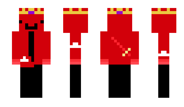 Minecraft скін по ніку basilbarry