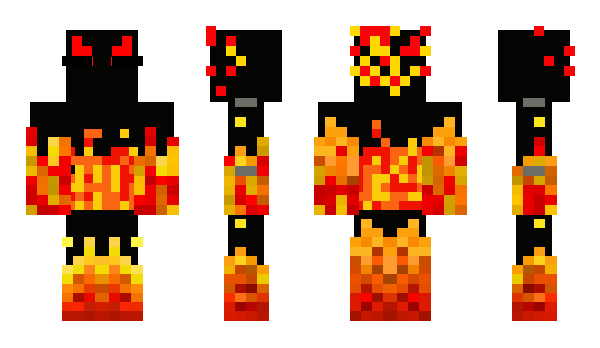 Minecraft skin Polaczek123