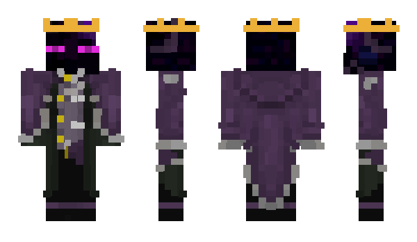 Minecraft skin Inwins