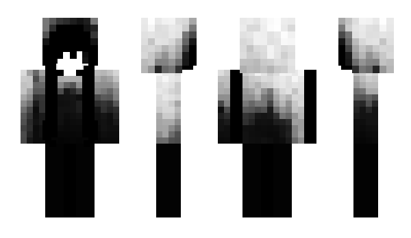 Minecraft skin rromcn