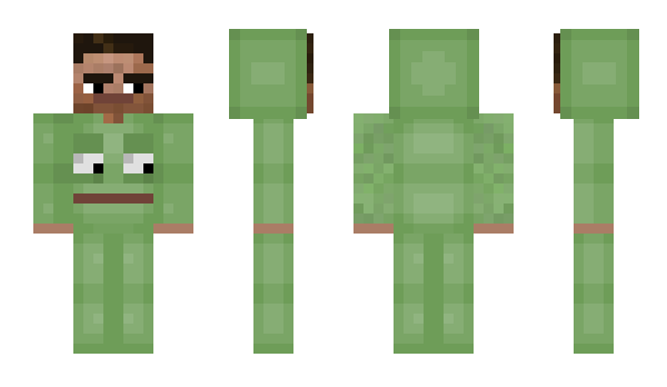 Minecraft skin David_s_