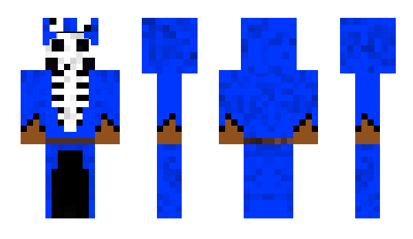 Minecraft skin swinkdam