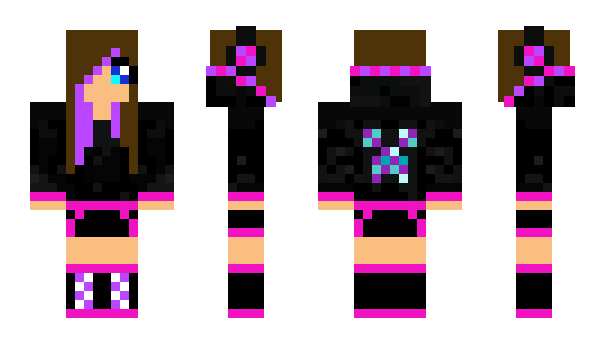 Minecraft skin Lolz956