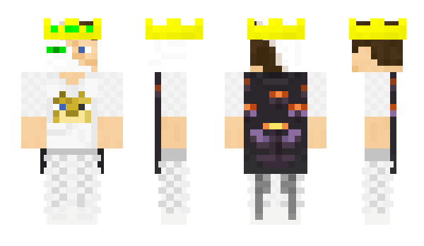 Minecraft skin Angelic_Aether