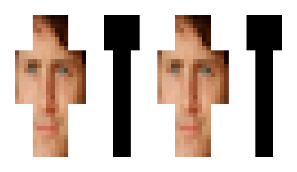 Minecraft skin S3N1