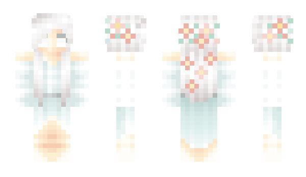 Minecraft skin ko123