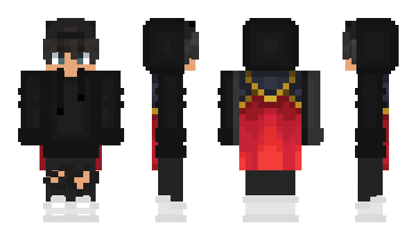 Minecraft скин по нику SoftyCake