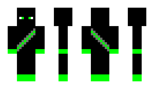 Minecraft скін по ніку TGrim