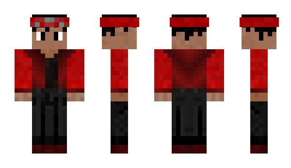 Minecraft скін по ніку rinuchi