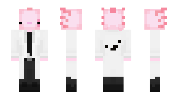 Minecraft skin somerainyday