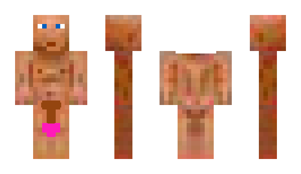 Minecraft skin Nicker224