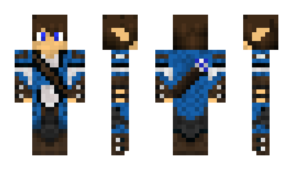 Minecraft skin cash9