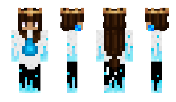 Minecraft skin Reinik