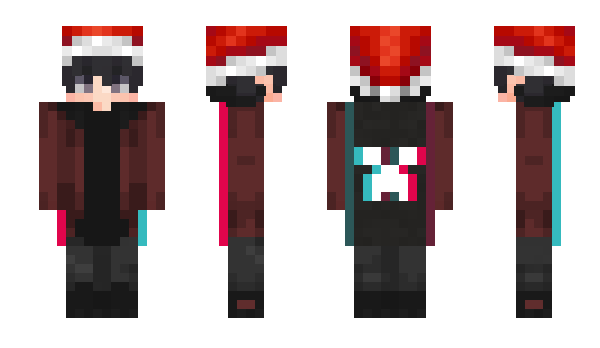 Minecraft скин по нику loochick_rw