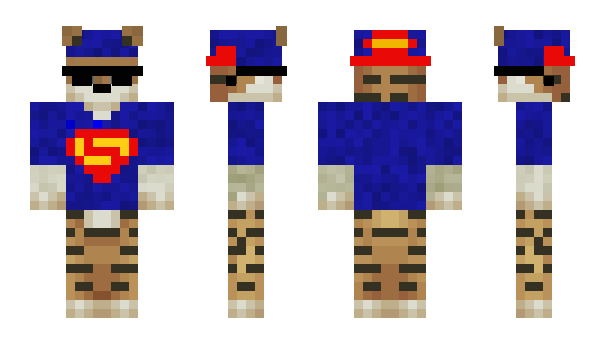 Minecraft skin Easdeath