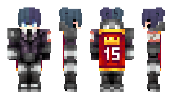 Minecraft skin Eg_1