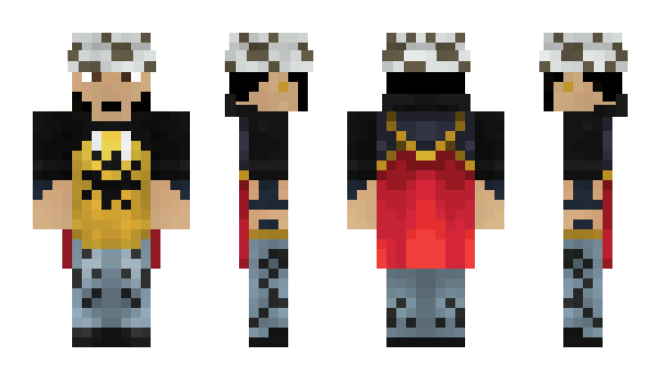 Minecraft скин по нику Digit4w