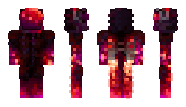 Minecraft skin Devene