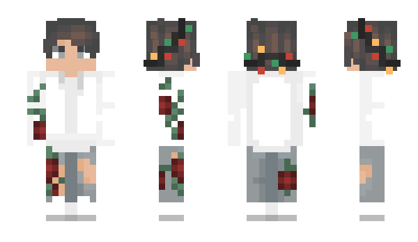 Minecraft skin 2002Wouter