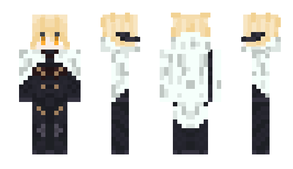 Minecraft скин по нику Eternity_XD