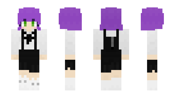 Minecraft скин по нику SIS0