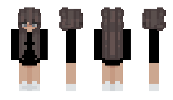 Minecraft skin LidiaB557