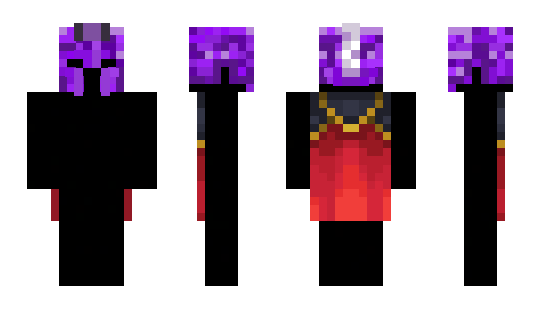 Minecraft skin 4ernipes