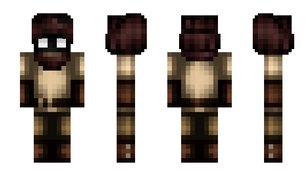 Minecraft skin Deputy_Ace