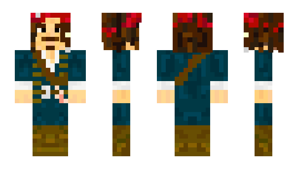 Minecraft skin kumla