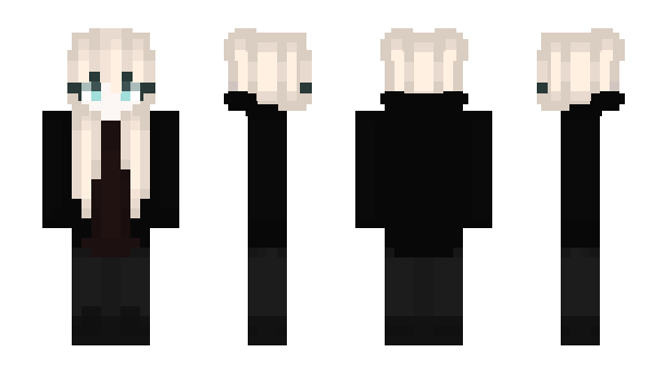 Minecraft скін по ніку Comquest