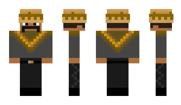 Minecraft скин по нику SavageAlt_1