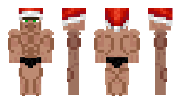 Minecraft скин по нику Muffinoso