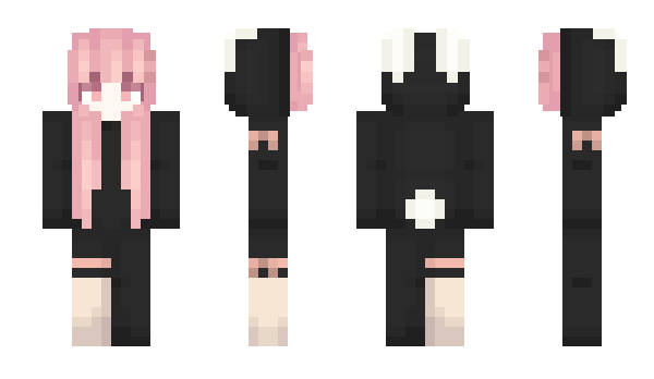 Minecraft skin Able_