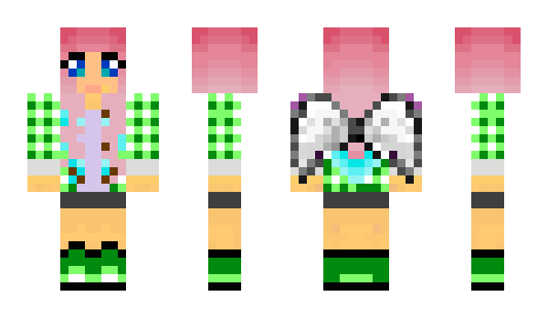 Minecraft skin takietam5