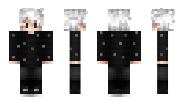 Minecraft skin RodTricked