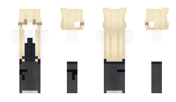 Minecraft skin lenaa345