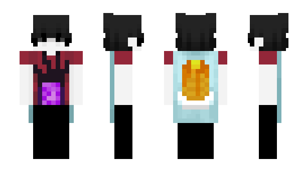 Minecraft skin toxxxic_odd