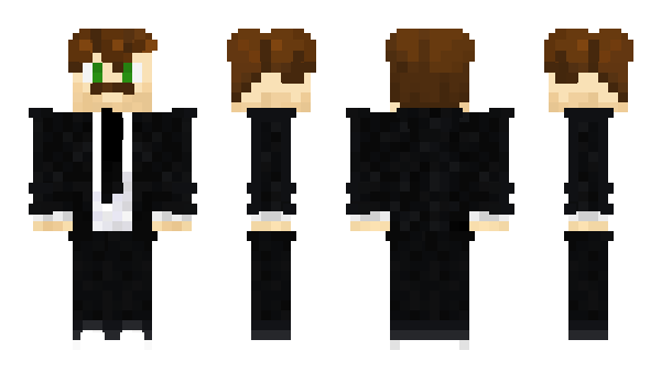 Minecraft скин по нику JU5E