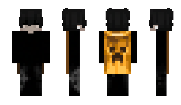 Minecraft скин по нику Stypt1c