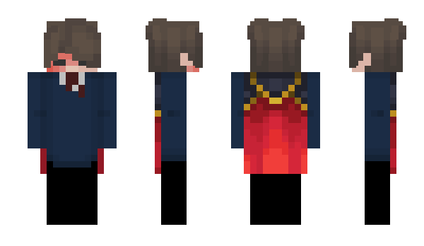 Minecraft скин по нику Neqw