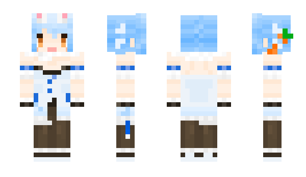 Minecraft skin mentaisupa