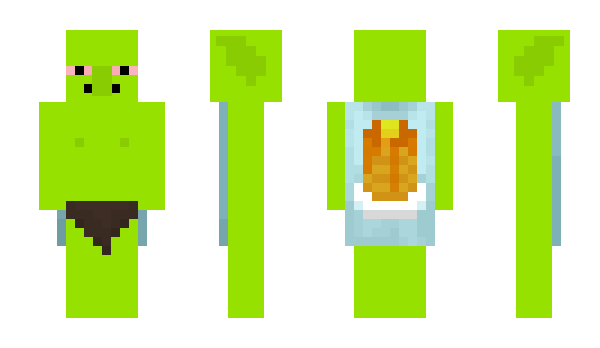 Minecraft скин по нику ydhoon