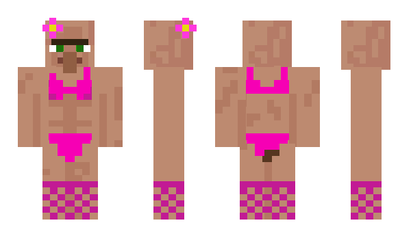 Minecraft skin massi22