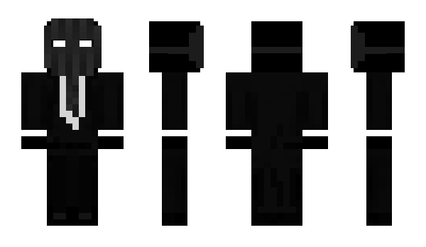Minecraft скін по ніку ToKysS