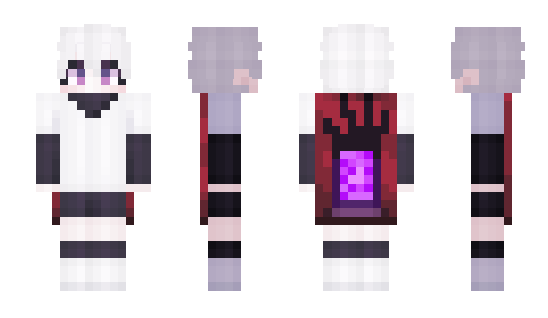 Minecraft skin coziys