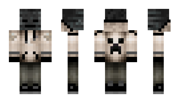 Minecraft skin roman330