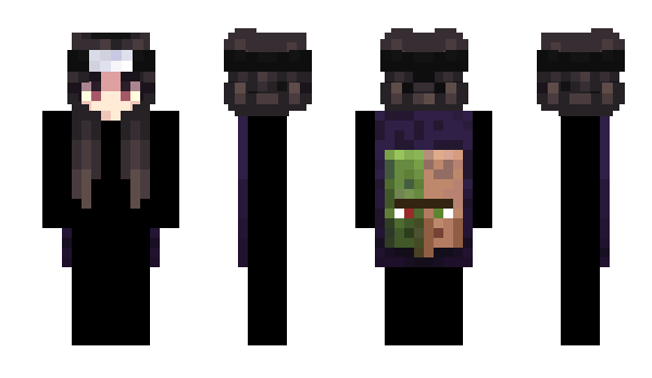 Minecraft skin 3O6O