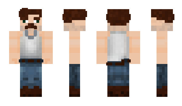 Minecraft skin Ewrei18