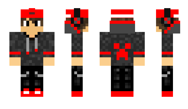 Minecraft skin marvin0605