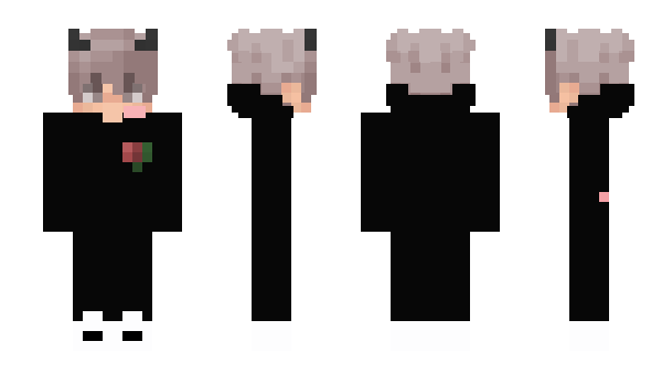 Minecraft skin kaeln9